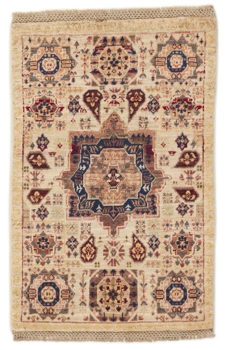 Nain Trading Mamluk 93 x 61