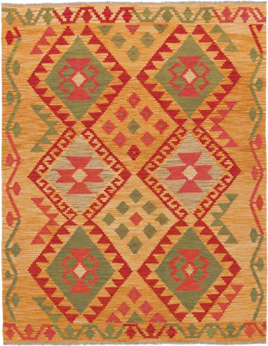 Nain Trading Kelim Afghan 195 x 152