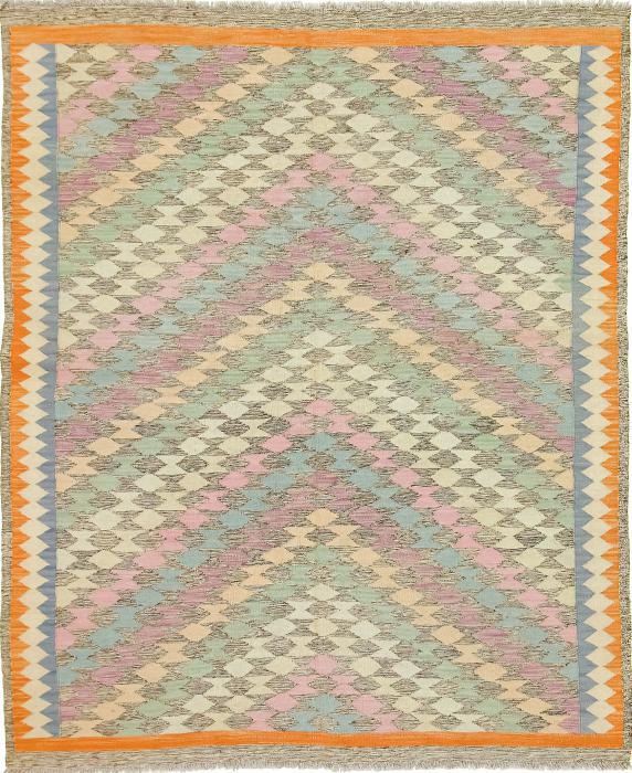 Nain Trading Kelim Afghan Heritage 198 x 160