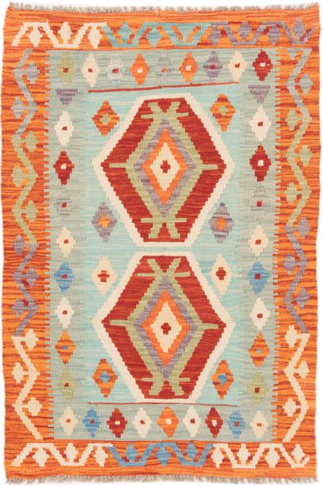 Nain Trading Kelim Afghan 121 x 85