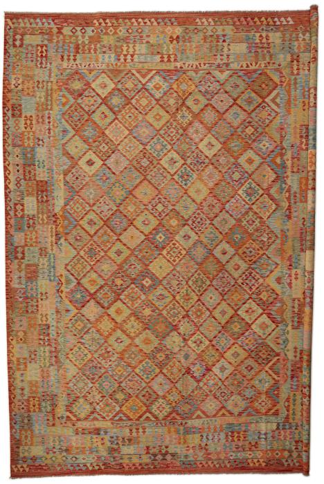 Nain Trading Kelim Afghan 492 x 368