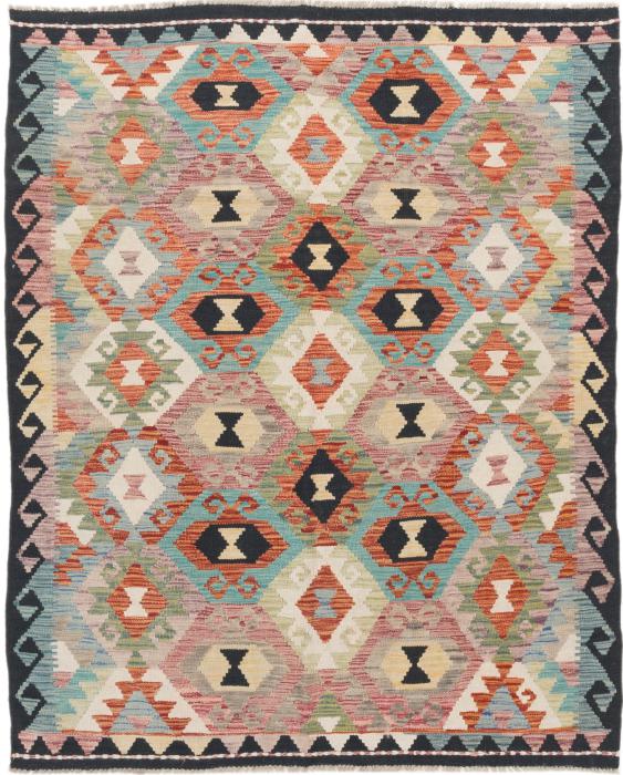 Nain Trading Kelim Afghan 195 x 156