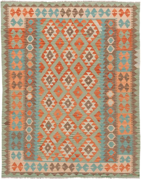 Nain Trading Kelim Afghan 198 x 158