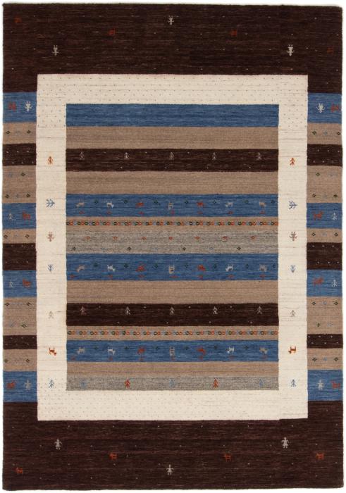 Nain Trading Loom Gabbeh Lori 205 x 143