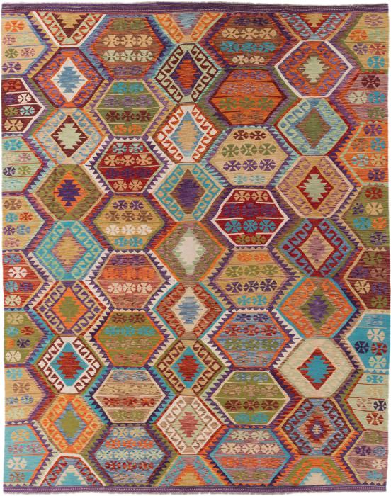 Nain Trading Kelim Afghan 394 x 314