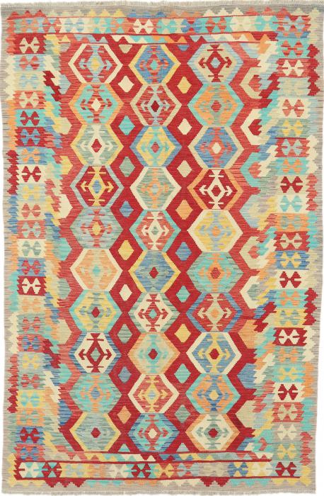 Nain Trading Kelim Afghan Heritage 294 x 194