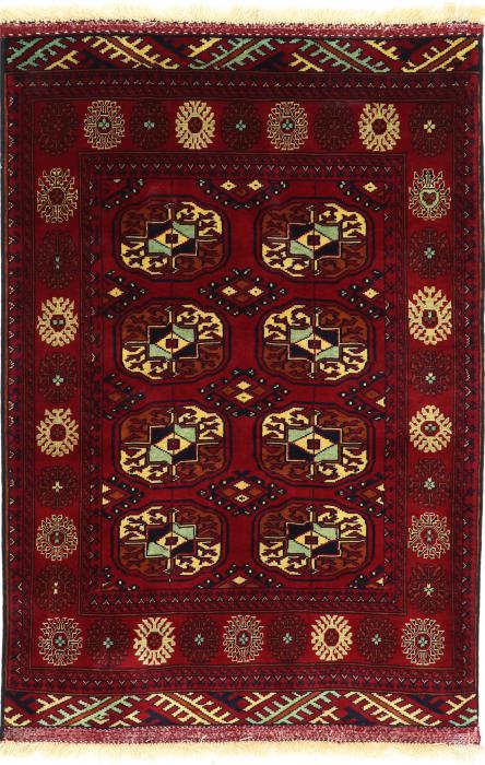 Nain Trading Afghan Mauri 118 x 83