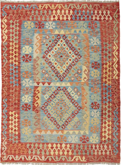 Nain Trading Kelim Afghan 178 x 131