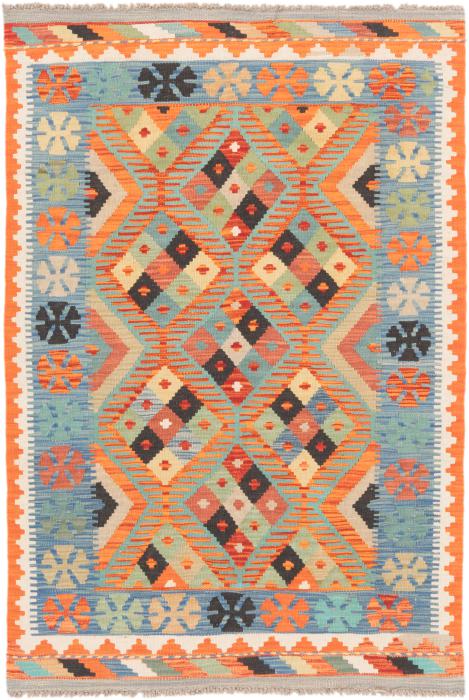 Nain Trading Kelim Afghan 152 x 101