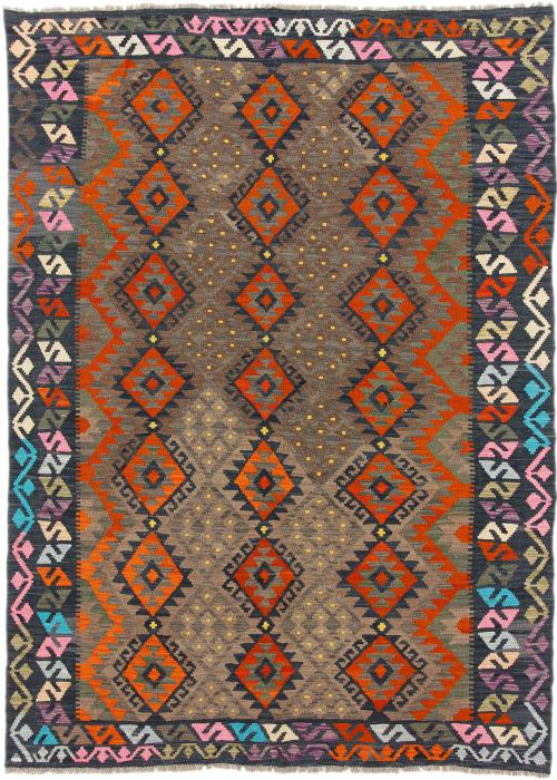 Nain Trading Kelim Afghan Heritage 255 x 183