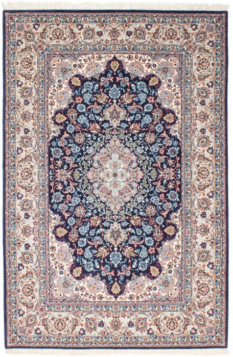 Nain Trading Isfahan Seidenkette 225 x 150