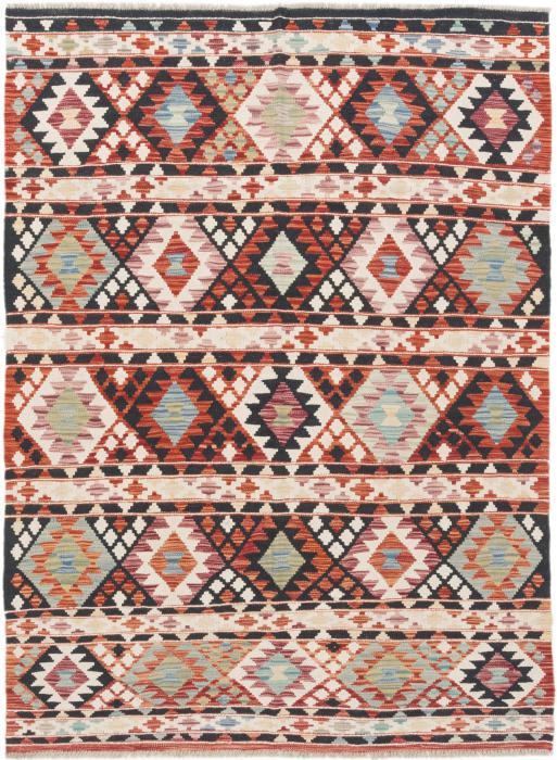 Nain Trading Kelim Afghan 190 x 140