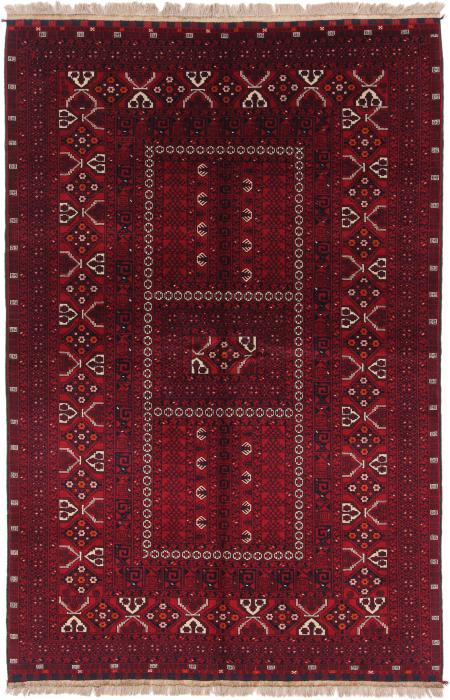 Nain Trading Afghan Mauri 243 x 164