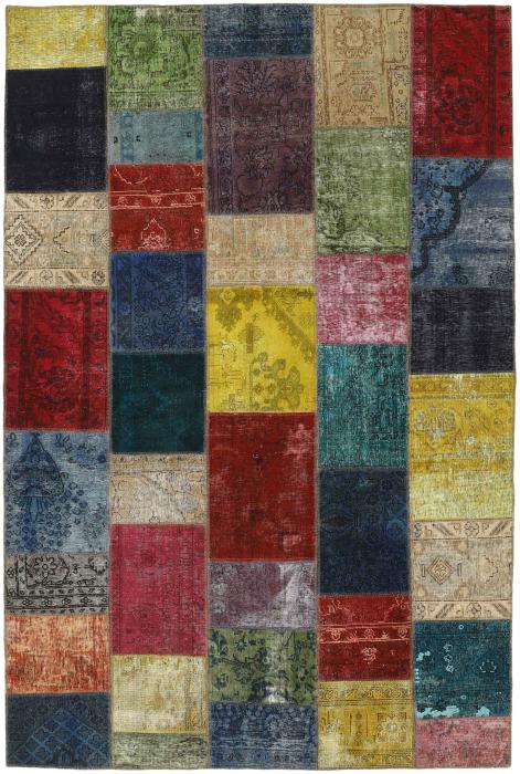 Nain Trading Patchwork 304 x 200