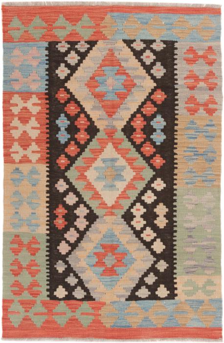 Nain Trading Kelim Afghan 149 x 98