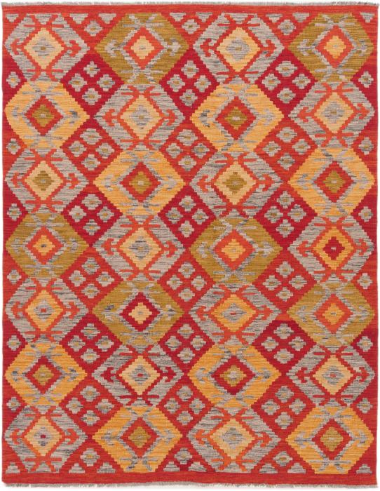 Nain Trading Kelim Afghan 195 x 153