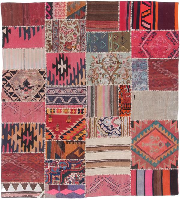 Nain Trading Patchwork 199 x 182