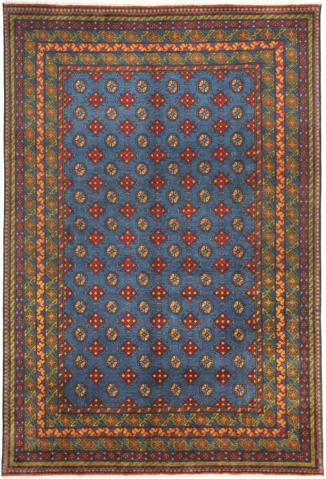 Nain Trading Afghan Akhche 293 x 196