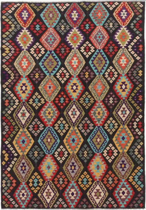 Nain Trading Kelim Afghan 301 x 205