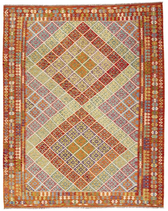 Nain Trading Kelim Afghan 395 x 315