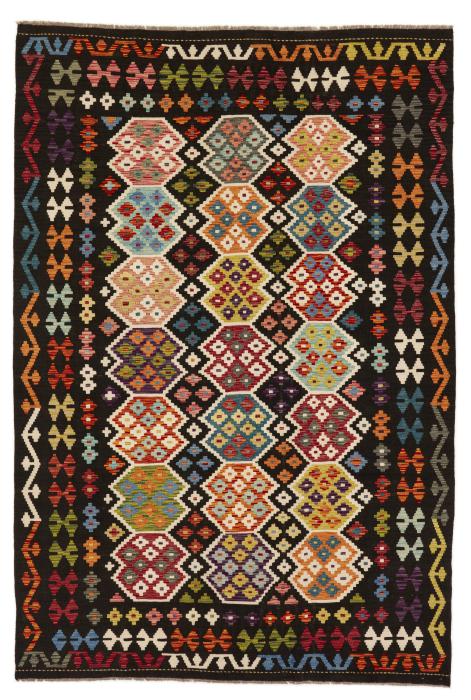 Nain Trading Kelim Afghan 300 x 201