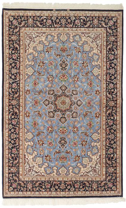 Nain Trading Isfahan Seidenkette 240 x 157