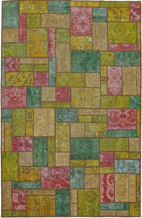 Nain Trading Patchwork 299 x 196