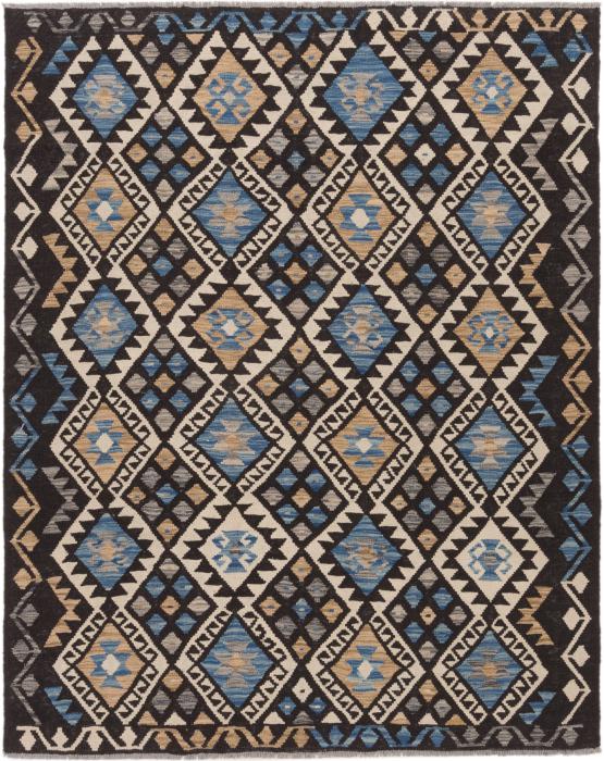 Nain Trading Kelim Afghan 195 x 156