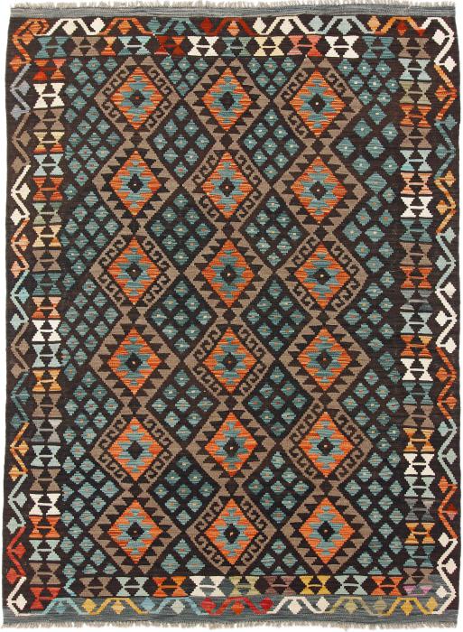 Nain Trading Kelim Afghan Heritage 244 x 183