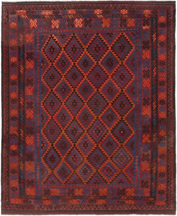 Nain Trading Kelim Afghan Antik 297 x 253