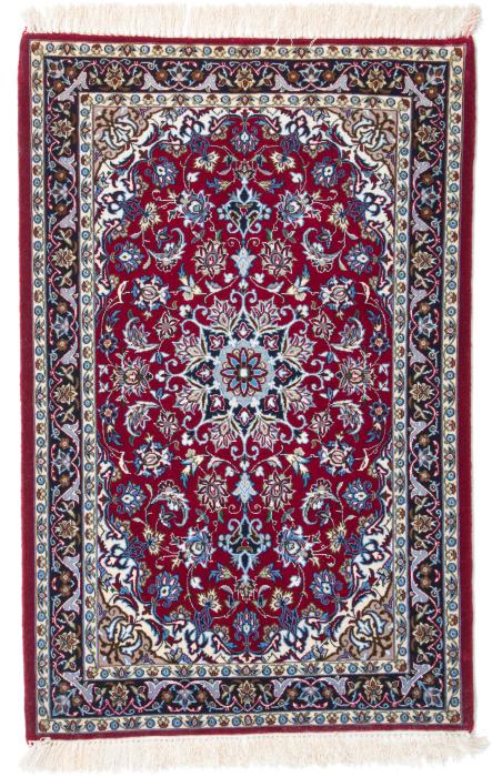 Nain Trading Isfahan Seidenkette 109 x 69