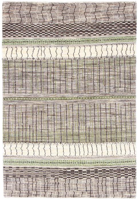 Nain Trading Perser Gabbeh Loribaft Tabiebaft 176 x 122