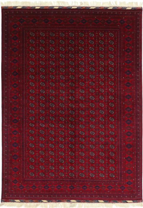 Nain Trading Afghan Mauri 204 x 150