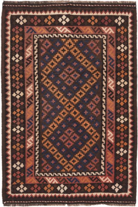 Nain Trading Kelim Afghan Antik 138 x 95