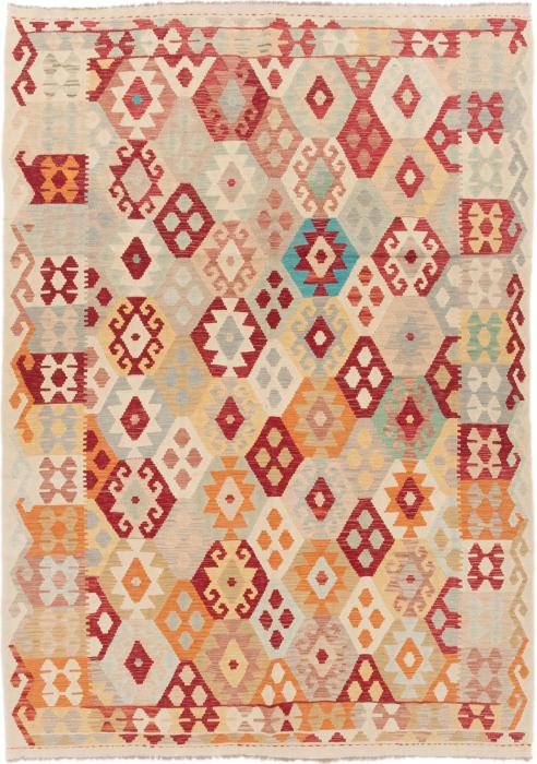 Nain Trading Kelim Afghan 286 x 204