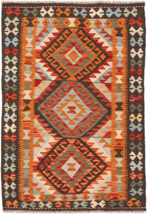 Nain Trading Kelim Afghan 116 x 80