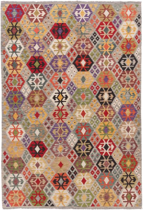 Nain Trading Kelim Afghan 300 x 202