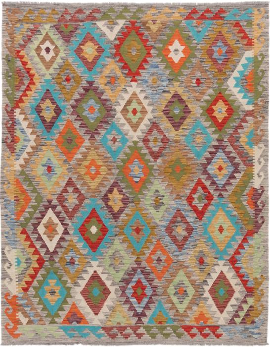 Nain Trading Kelim Afghan 202 x 161