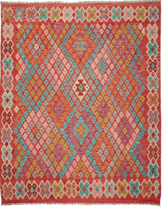 Nain Trading Kelim Afghan 229 x 186