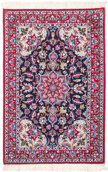 Nain Trading Isfahan Seidenkette 108 x 70