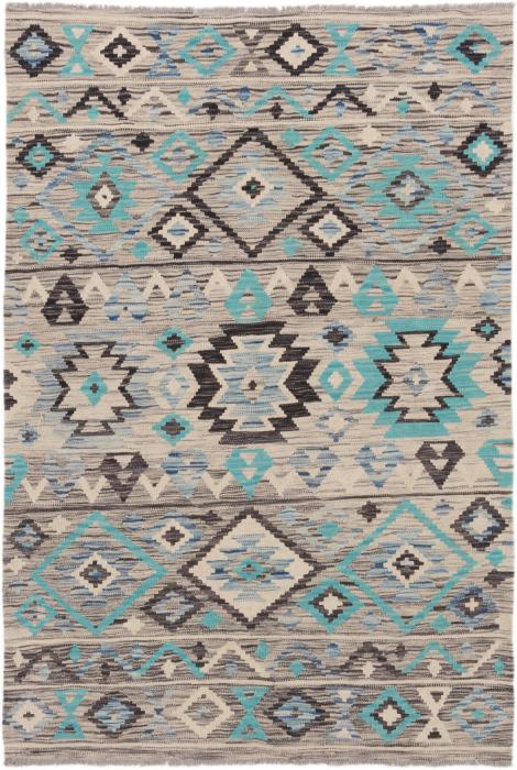 Nain Trading Kelim Afghan 182 x 125