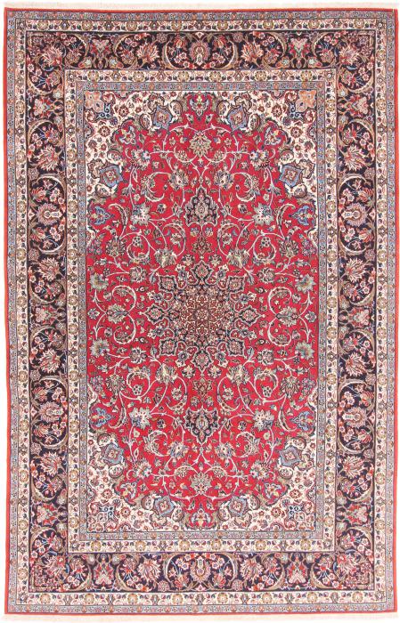 Nain Trading Isfahan Seidenkette 241 x 153