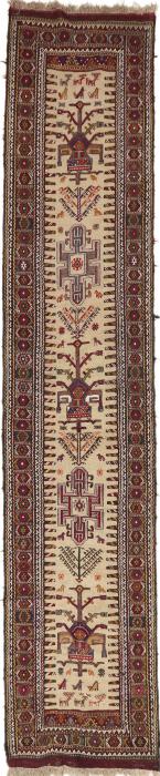 Nain Trading Kelim Afghan 418 x 82