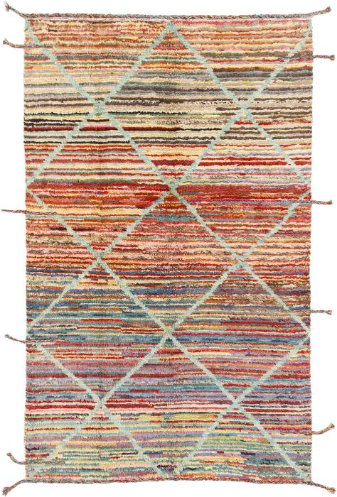 Nain Trading Berber Maroccan Design 257 x 151