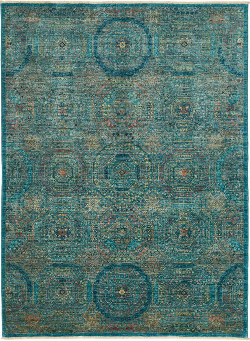 Nain Trading Mamluk 204 x 152