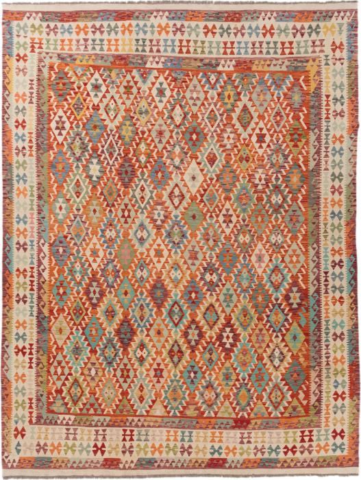 Nain Trading Kelim Afghan 357 x 275