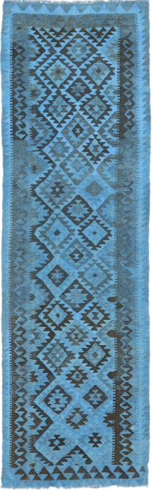 Nain Trading Kelim Afghan Heritage Limited 284 x 86