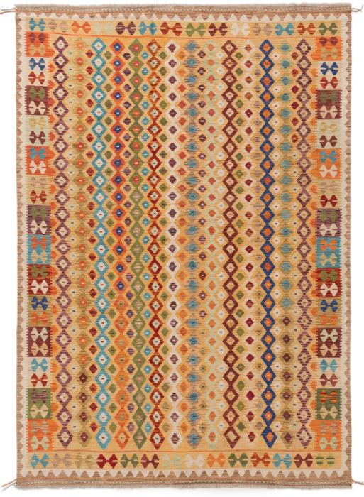 Nain Trading Kelim Afghan 297 x 211