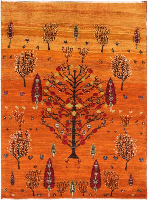 Nain Trading Perser Gabbeh Loribaft Nature 199 x 146