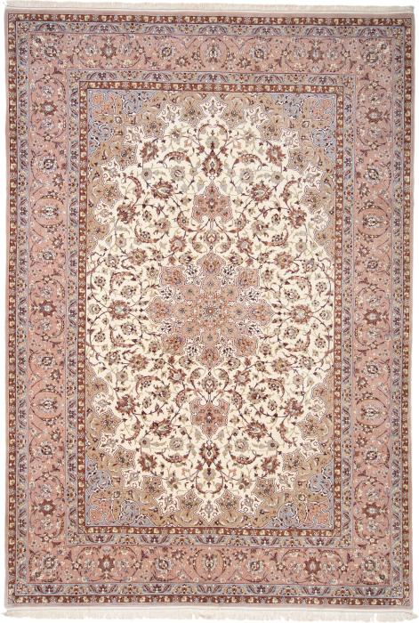 Nain Trading Isfahan Seidenkette 290 x 201